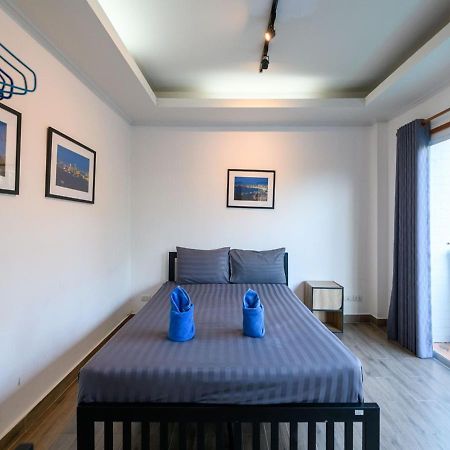 Room@Gallery Pool Villa Pattaya Exterior foto