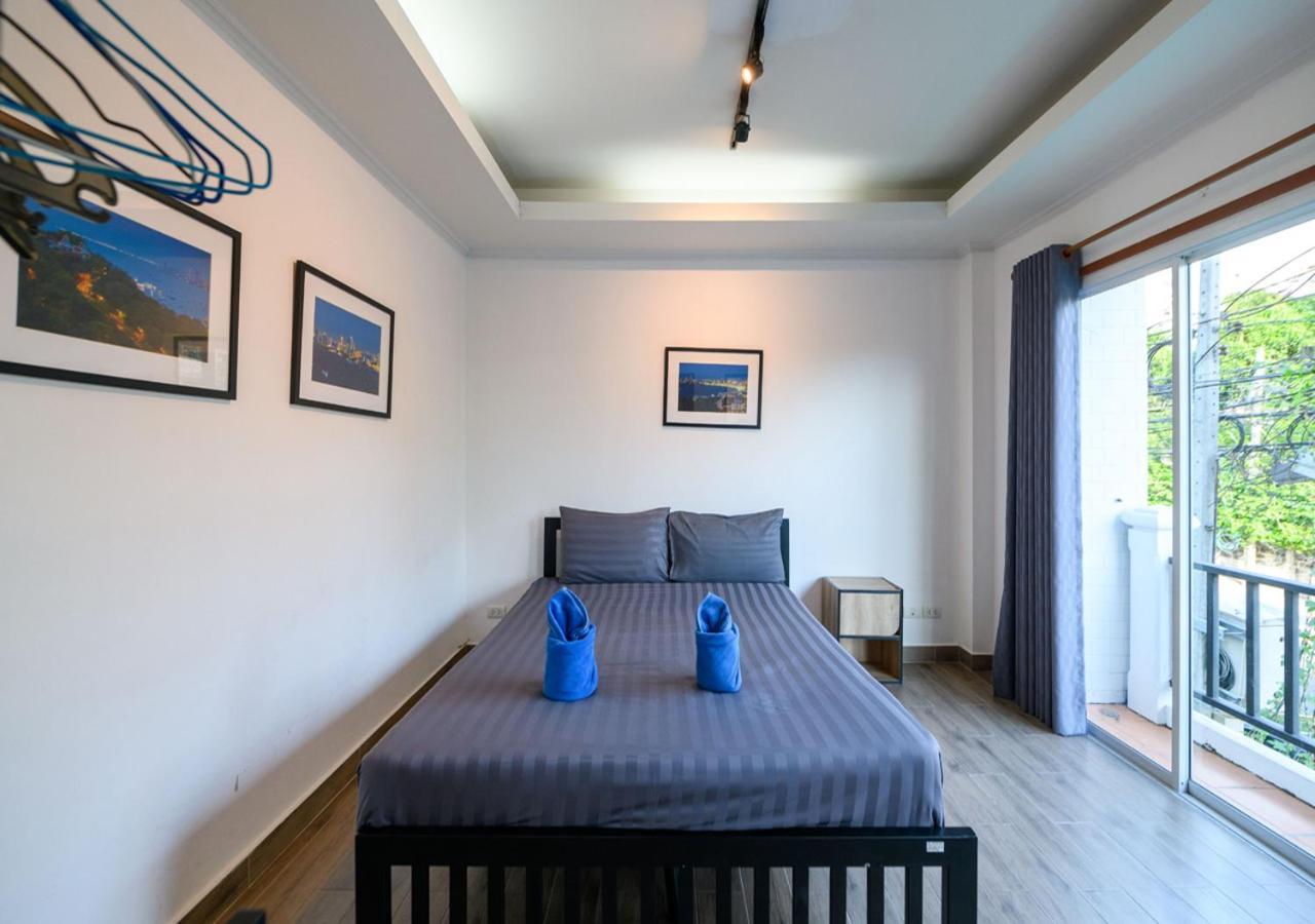 Room@Gallery Pool Villa Pattaya Exterior foto