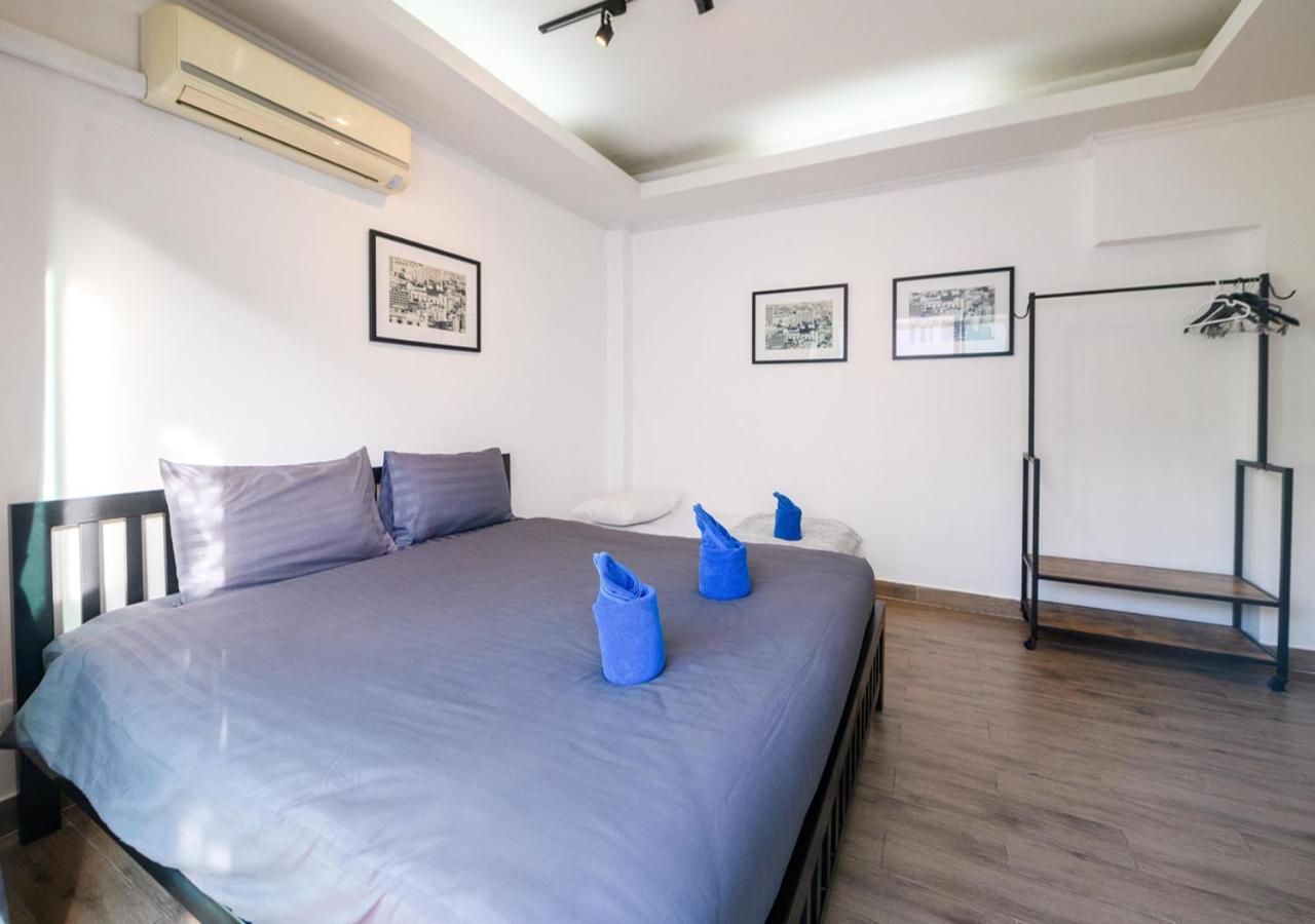 Room@Gallery Pool Villa Pattaya Exterior foto