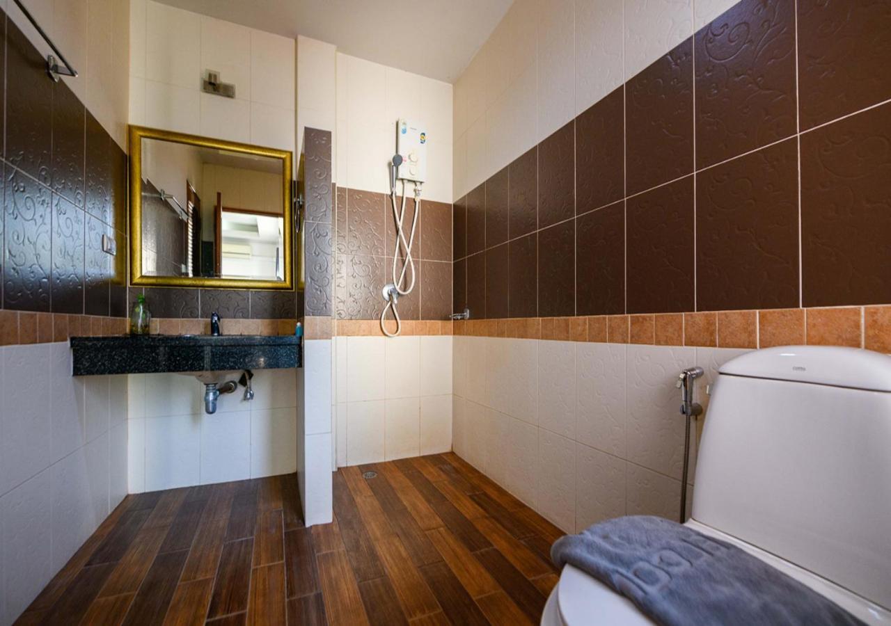 Room@Gallery Pool Villa Pattaya Exterior foto