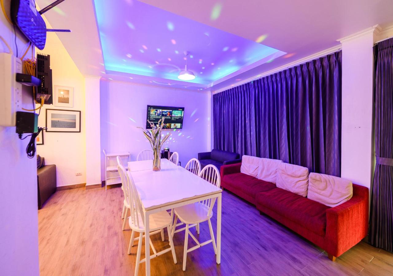 Room@Gallery Pool Villa Pattaya Exterior foto