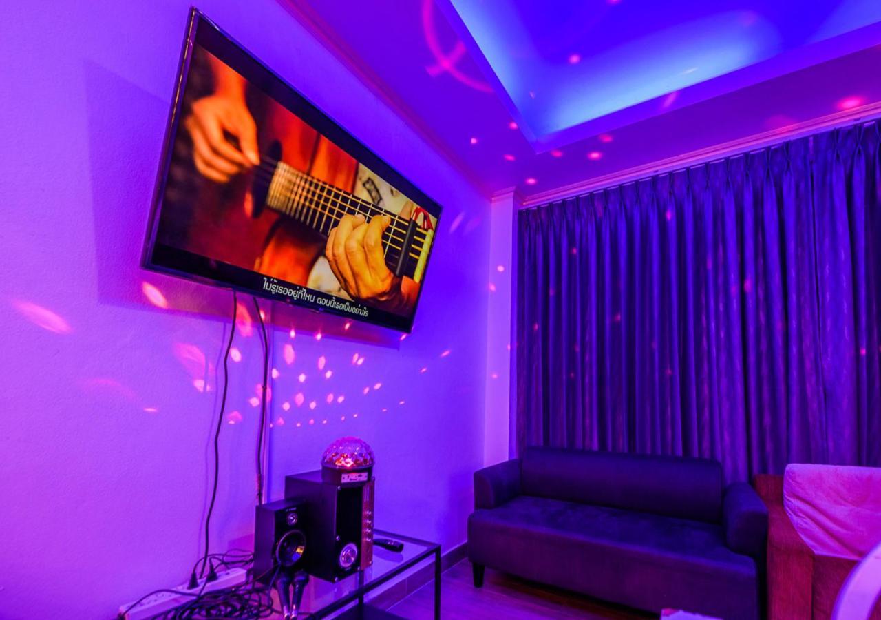 Room@Gallery Pool Villa Pattaya Exterior foto